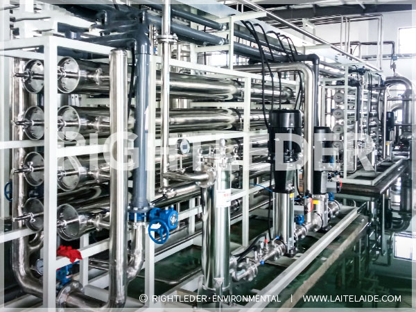 5T/H純化水設(shè)備