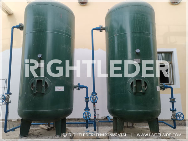 LTLD系列全自動(dòng)離子交換器